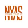 Not Your Average Size Logotyp
