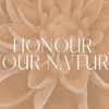 Honour Your Nature Logotype