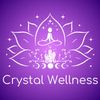 Crystal Wellness Logó