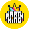 Partyking.no Logo