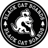 Black Cat Boards Logotyyppi