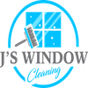 J'S Window Cleaning Logotyp
