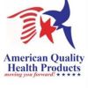 American Quality Health Products Logo