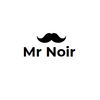 Mr Noir Logotipo