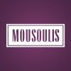 Mousoulis Λογότυπο