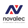 NOVALEC FRANCE Logotyp