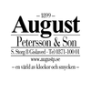 augustp.se Logotyp