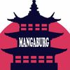 Mangaburg Logotype