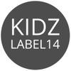Kidzlabel14.nl Logotype