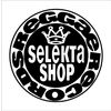Selekta Reggae Record Shop Logo