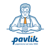 Papírnictví Pavlik Logotyp