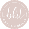 Big Little Details Logotipo