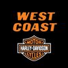 West Coast Harley-Davidson Logotype