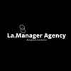 lamanageragency Logotype