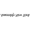 Assembly New York Logotype