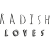 Radish Loves Λογότυπο