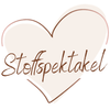 Stoffspektakel Logotyp