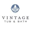 Vintage Tub and Bath Logotype