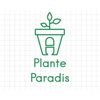 PlanteParadis Logo