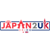 Japan2UK Logotype