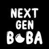 Next Gen Boba Logotype