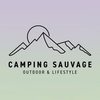Camping Sauvage Logotype