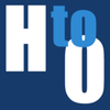 H To O Supply Logotipo