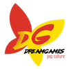 DreamGames Logotype