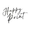 Happy Print Store Λογότυπο