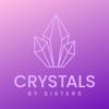 Crystals by Sisters Logotyp
