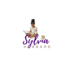 The Literary World of Sylvia Hubbard Logotype