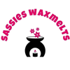 Sassies Waxmelts Logotype