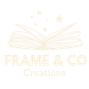 Frame & Co. Creations Logotipo