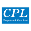CPL Computers & Parts Land Logotype