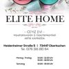 ELITE HOME Logotype