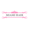 Miami Hair Shop Logotipo