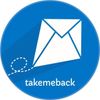 Take Me Back Logotipo
