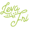 LevaSockerfri Logotyp
