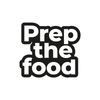 Prep The Food Logotype