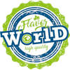 Flavor World Logo
