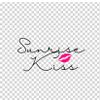 Sunrise Kiss Logotipo