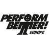 PERFORM BETTER EUROPE Logotipo
