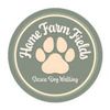 HOME FARM FIELDS Logotyp