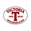 VictoriaRestaurang Logotyyppi
