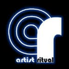 artist rituals Logotype