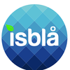 isblå.no Logo