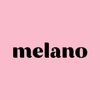 melano jewelry Logotype