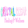 Crystal Clear Healing & Wellness Logotipo