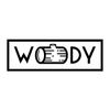 Woody Oven Logotype
