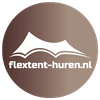 Flextent huren Logotype